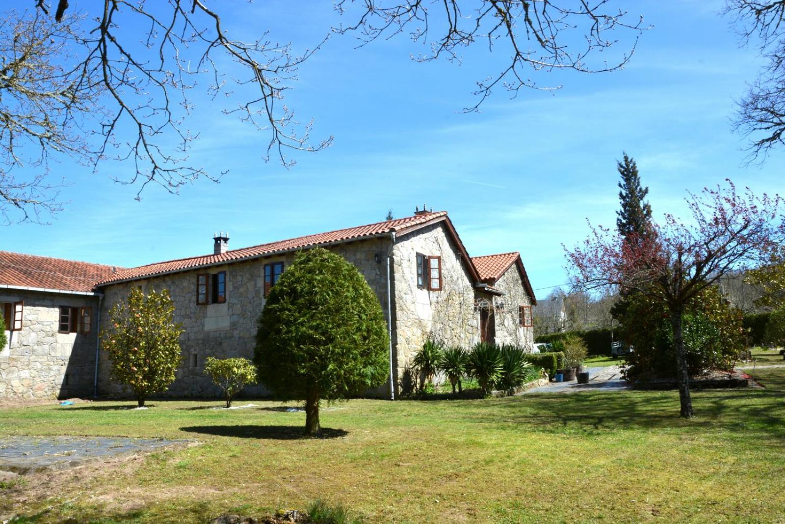 Iberik Casa Vilamor Exterior foto