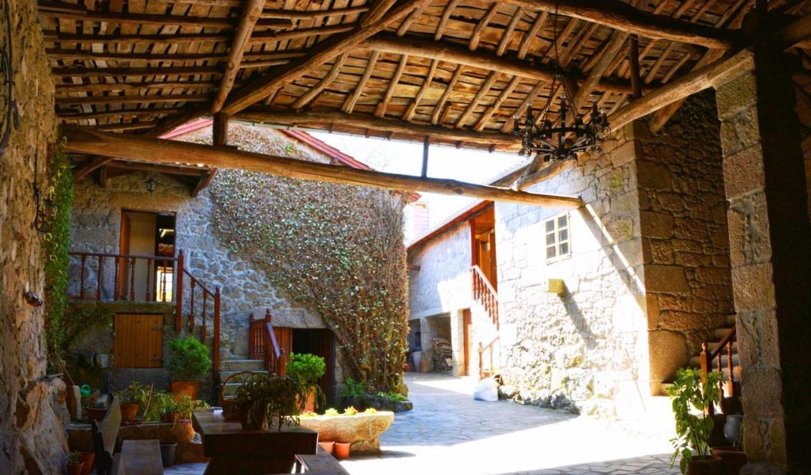 Iberik Casa Vilamor Exterior foto