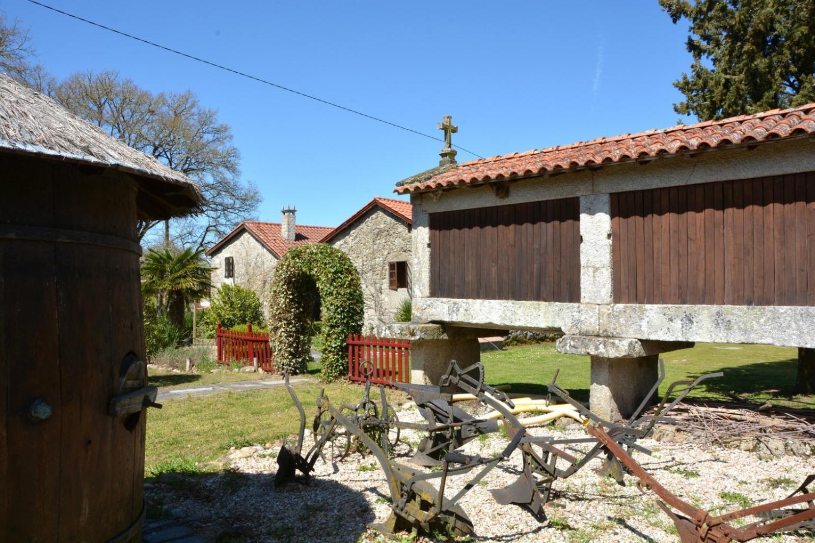Iberik Casa Vilamor Exterior foto